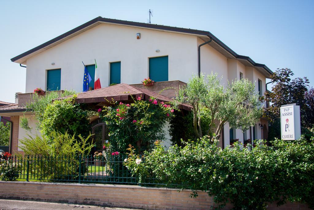 P&P Assisi Camere バスティーア・ウンブラ エクステリア 写真