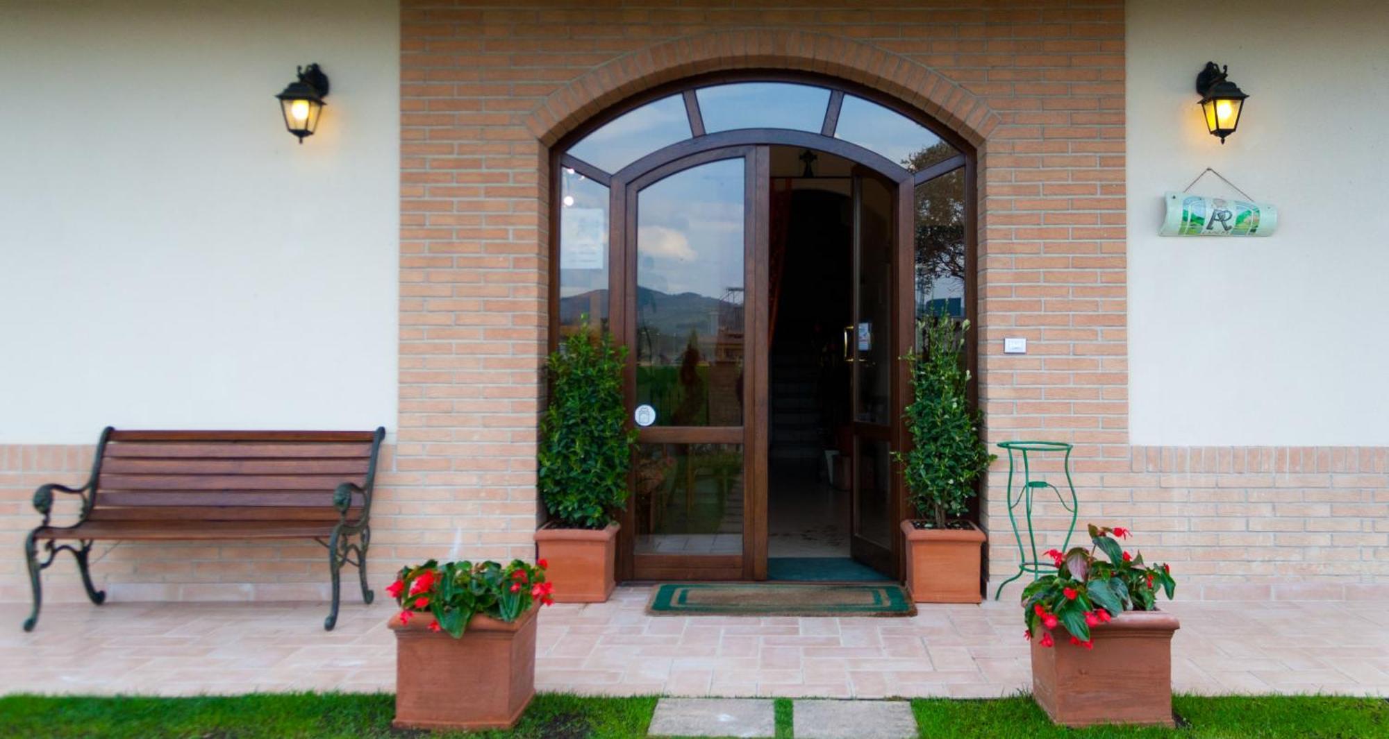 P&P Assisi Camere バスティーア・ウンブラ エクステリア 写真